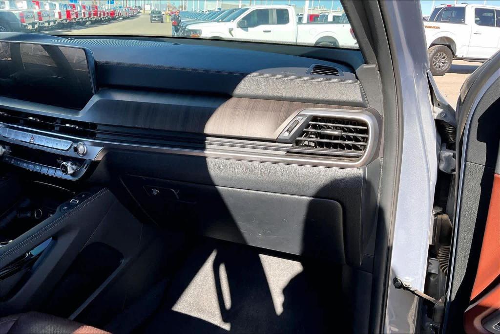 used 2024 Kia Telluride car, priced at $35,251