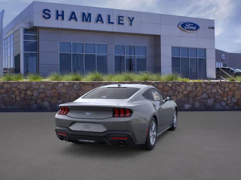 new 2026 Ford Mustang car, priced at $34,650