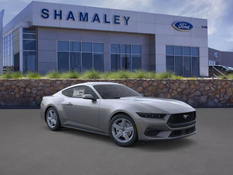 new 2026 Ford Mustang car, priced at $34,650