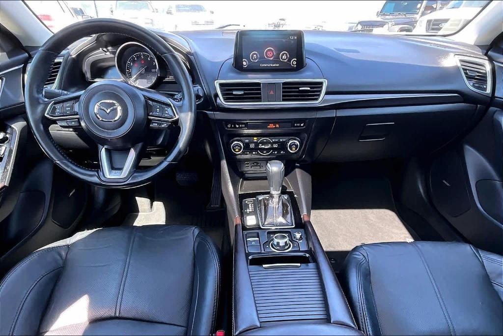 used 2018 Mazda Mazda3 car, priced at $17,743