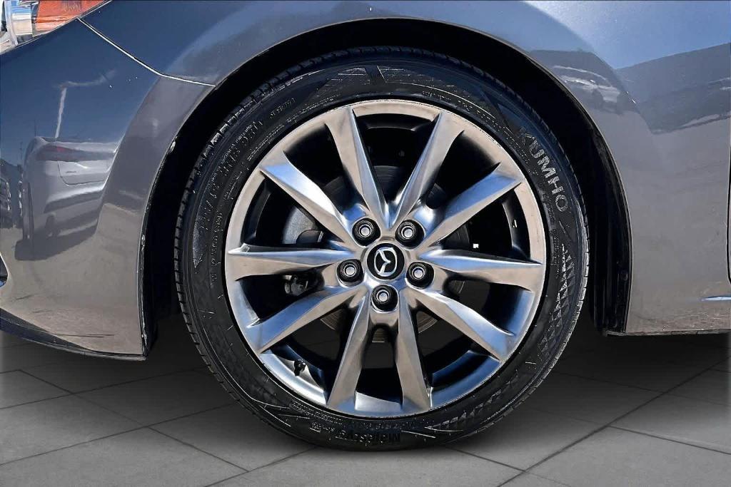 used 2018 Mazda Mazda3 car, priced at $17,743