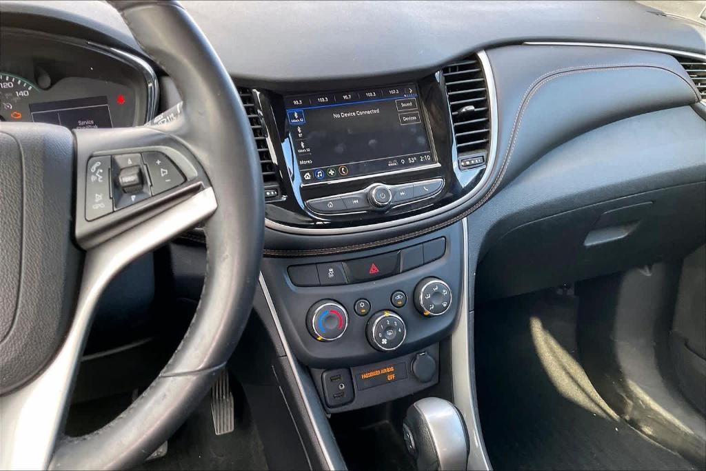 used 2018 Chevrolet Trax car, priced at $9,433