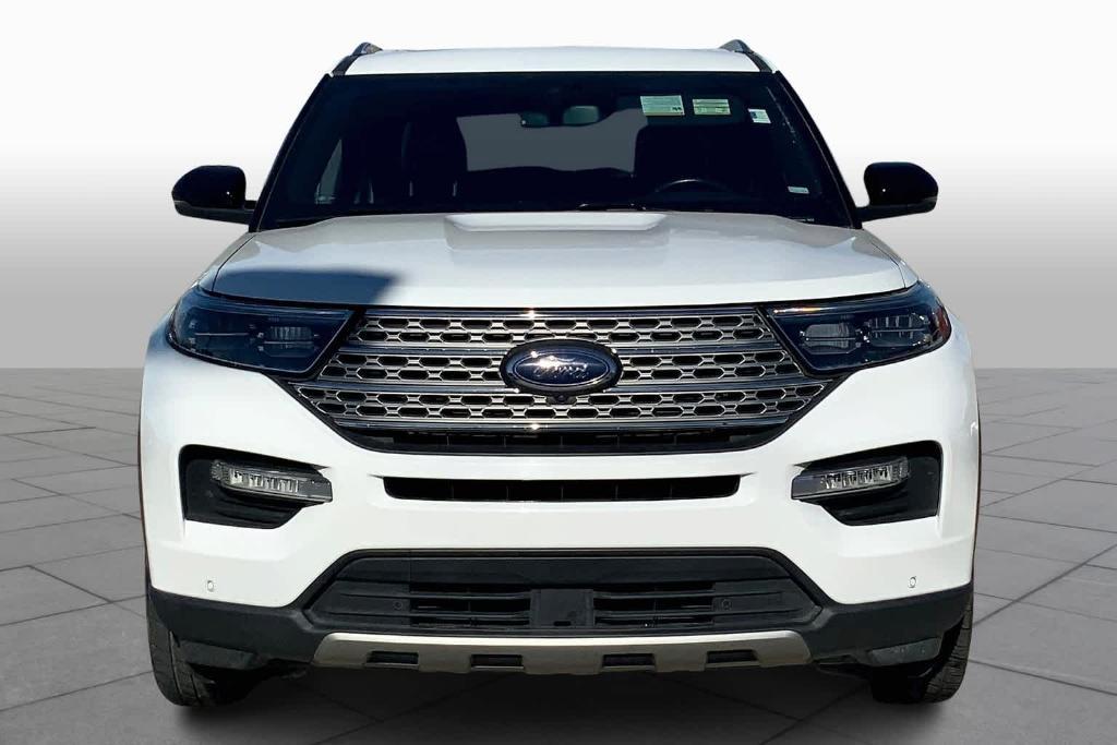 used 2020 Ford Explorer car, priced at $21,558
