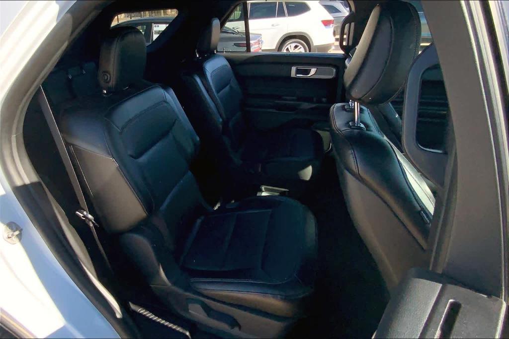 used 2020 Ford Explorer car, priced at $21,558