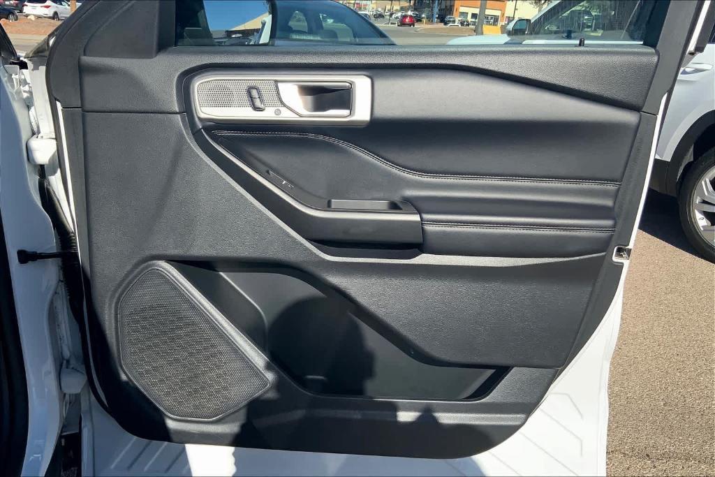 used 2020 Ford Explorer car, priced at $21,558