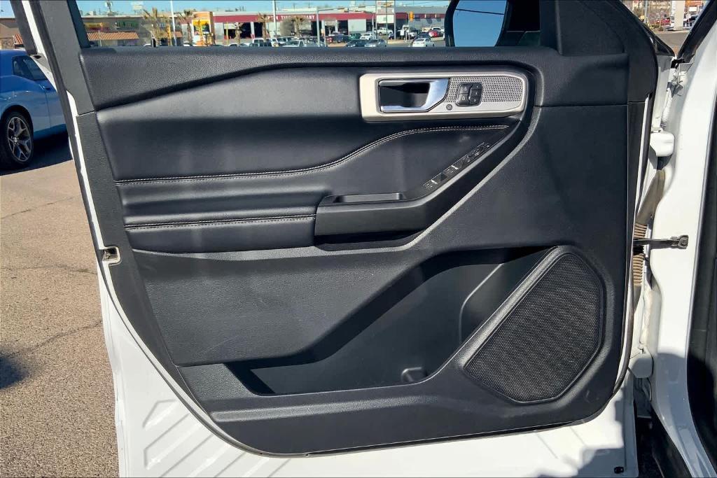 used 2020 Ford Explorer car, priced at $21,558