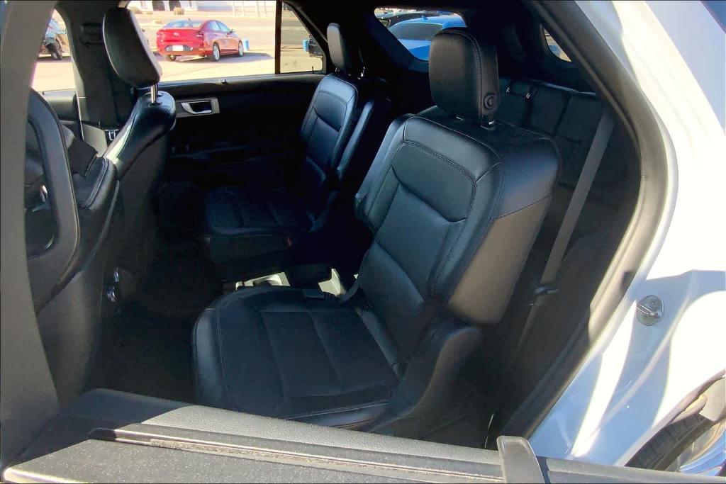 used 2020 Ford Explorer car, priced at $21,558