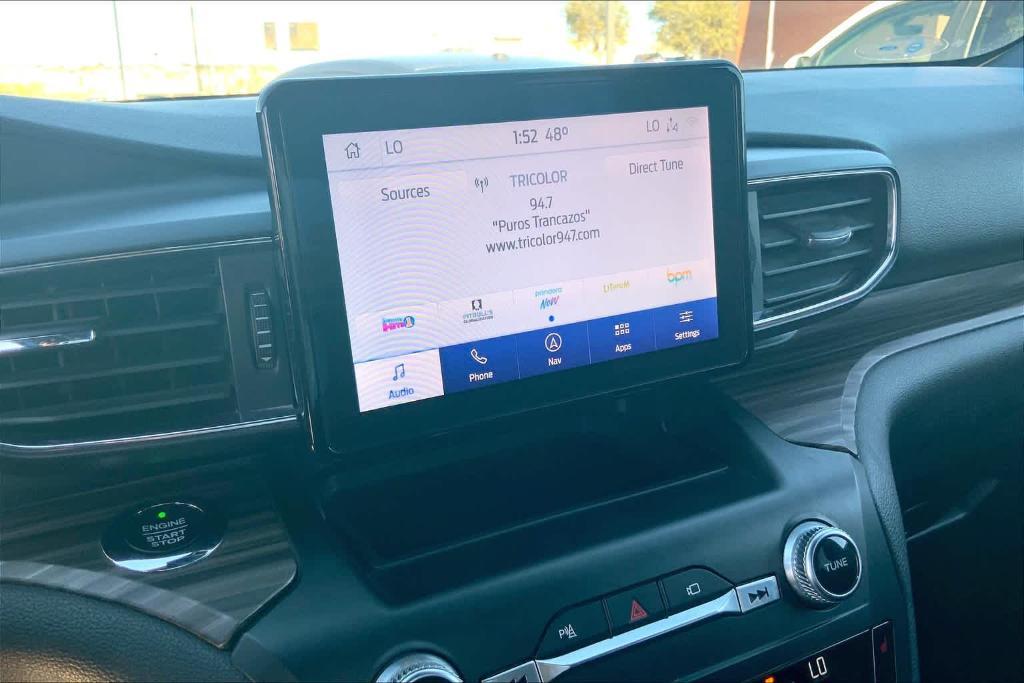 used 2020 Ford Explorer car, priced at $21,558