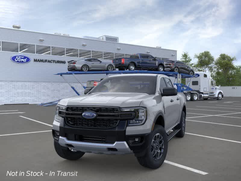 new 2026 Ford Ranger car, priced at $46,955