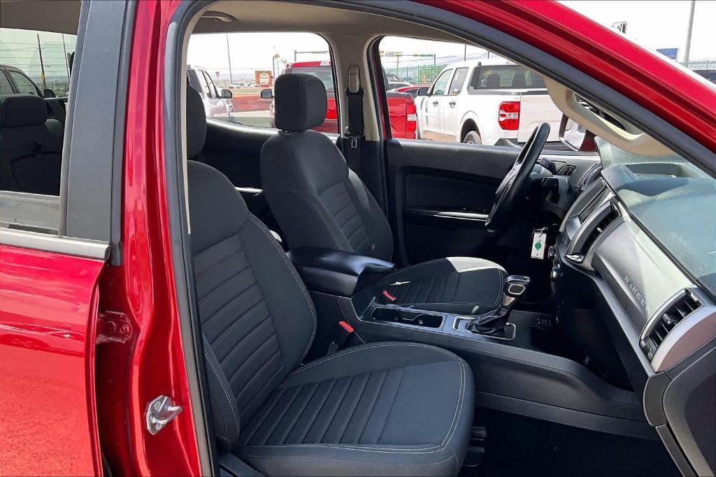 used 2021 Ford Ranger car, priced at $20,491