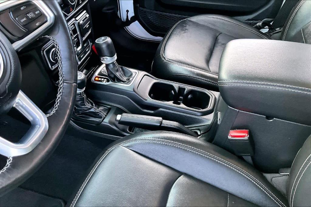 used 2023 Jeep Wrangler 4xe car, priced at $34,248