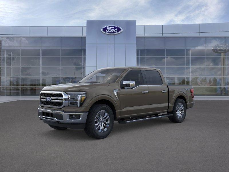 new 2025 Ford F-150 car, priced at $70,615