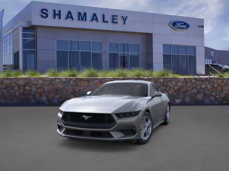 new 2026 Ford Mustang car, priced at $34,680