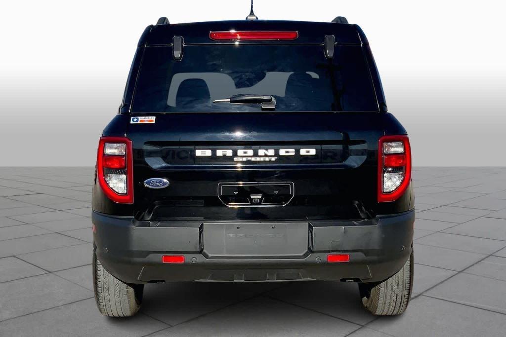 used 2023 Ford Bronco Sport car, priced at $23,591