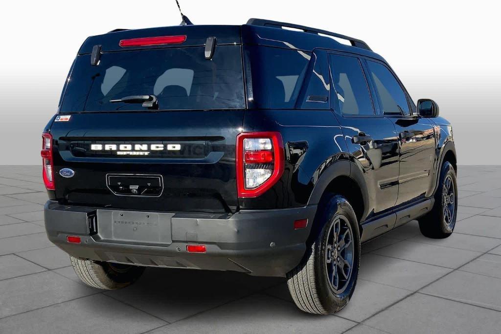 used 2023 Ford Bronco Sport car, priced at $23,591