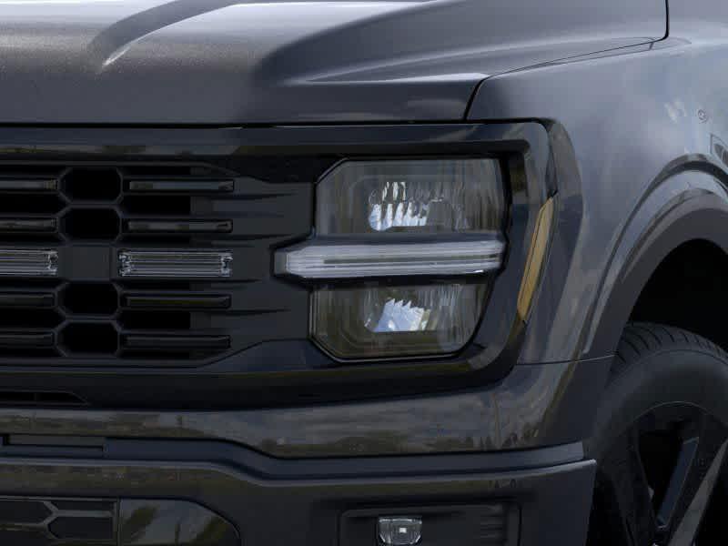 new 2025 Ford F-150 car, priced at $55,460