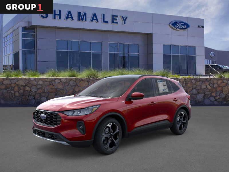 new 2026 Ford Escape car, priced at $38,870