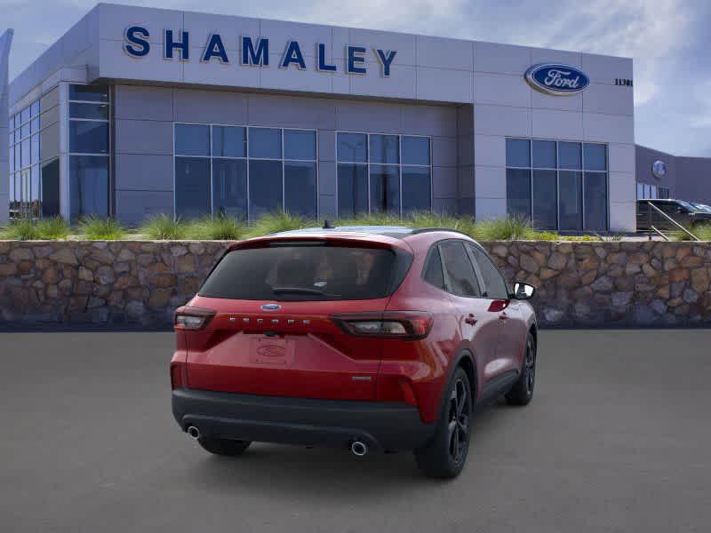 new 2026 Ford Escape car, priced at $38,870