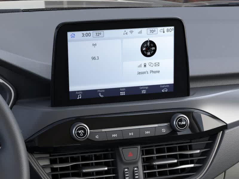 new 2026 Ford Escape car, priced at $28,340