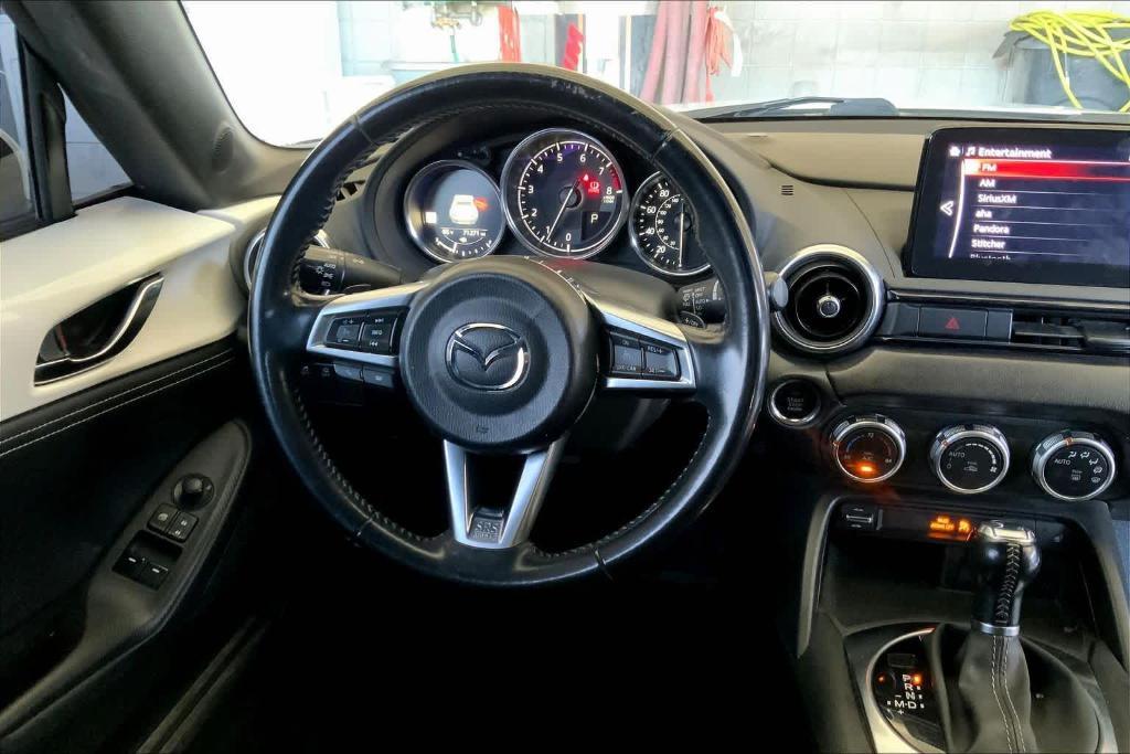 used 2021 Mazda MX-5 Miata car, priced at $22,202