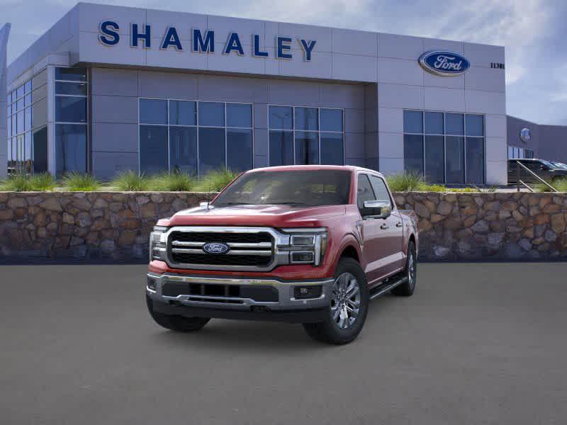 new 2025 Ford F-150 car, priced at $69,240
