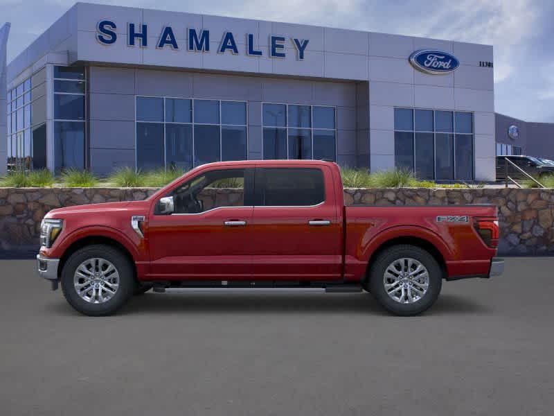 new 2025 Ford F-150 car, priced at $69,240