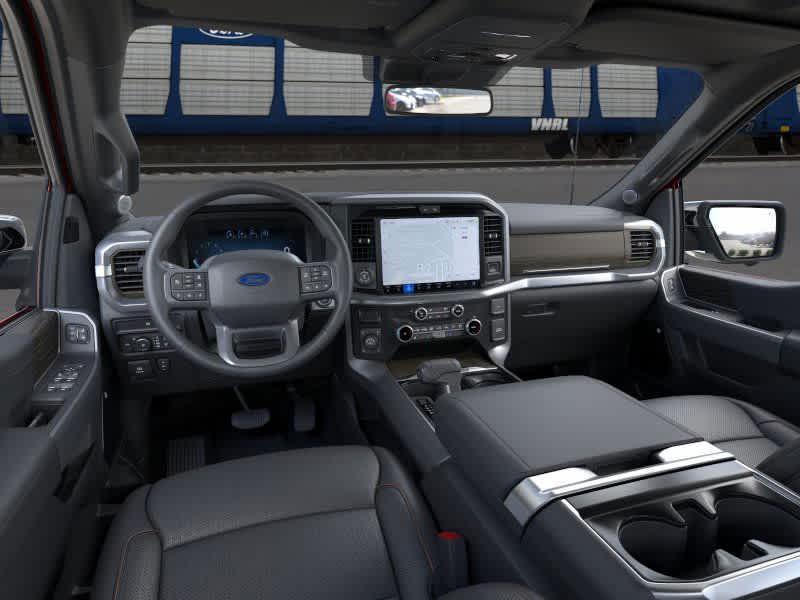 new 2025 Ford F-150 car, priced at $71,490