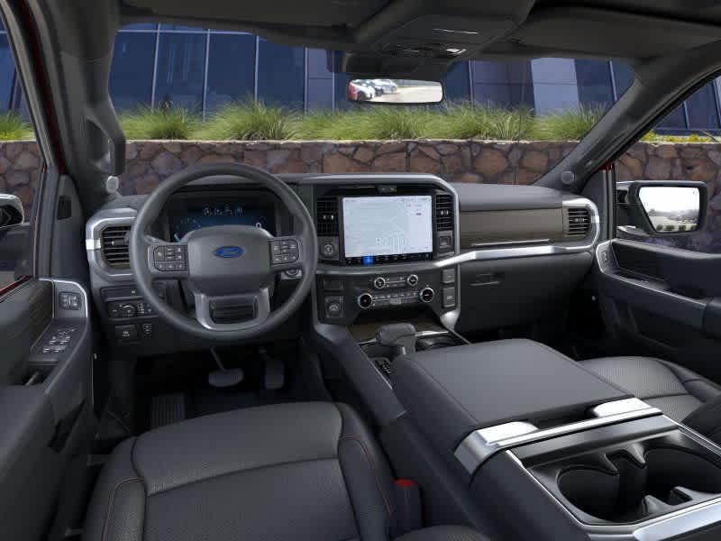 new 2025 Ford F-150 car, priced at $69,240