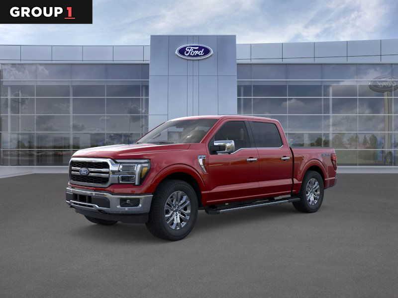 new 2025 Ford F-150 car, priced at $69,240