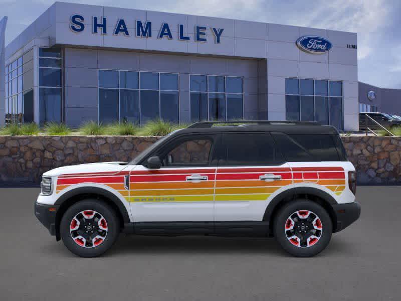 new 2025 Ford Bronco Sport car, priced at $32,620