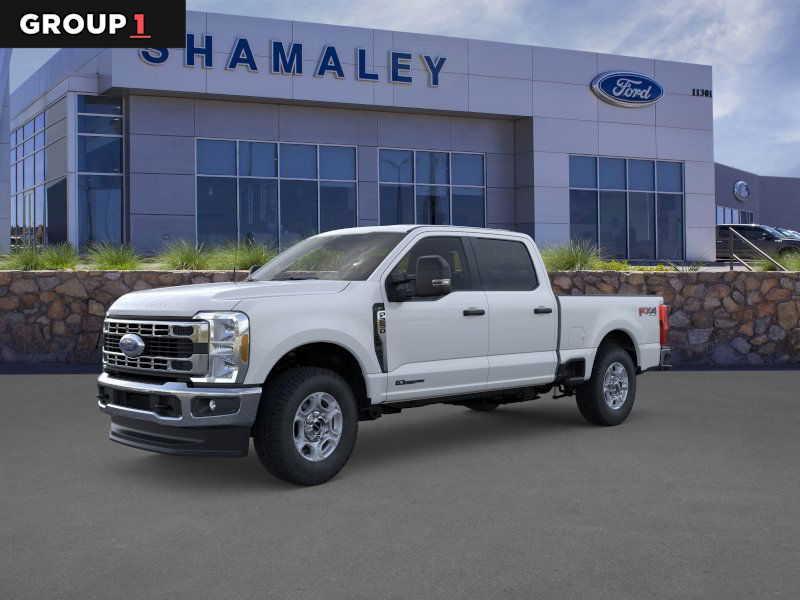 new 2026 Ford F-250 car, priced at $72,010