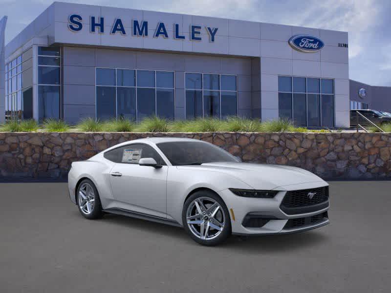 new 2026 Ford Mustang car, priced at $35,675