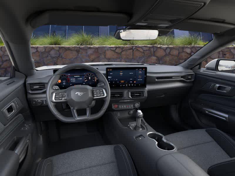 new 2026 Ford Mustang car, priced at $35,675