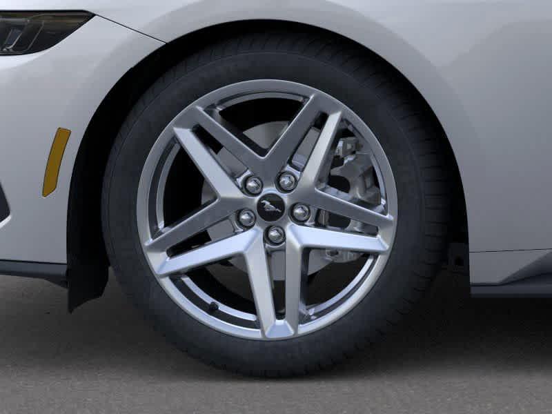 new 2026 Ford Mustang car, priced at $35,675