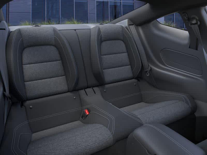 new 2026 Ford Mustang car, priced at $35,675