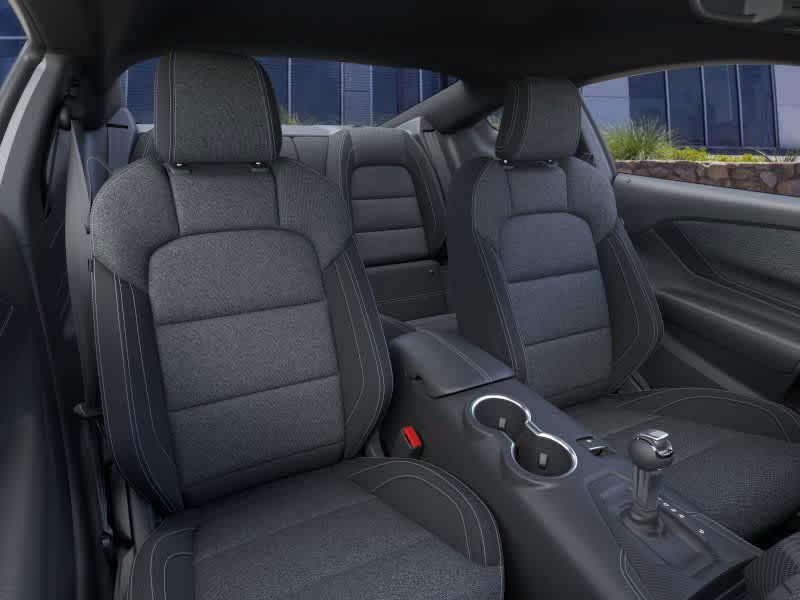 new 2026 Ford Mustang car, priced at $35,675