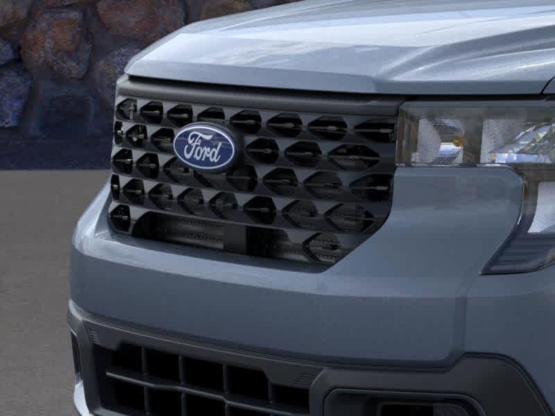 new 2025 Ford Maverick car, priced at $34,785