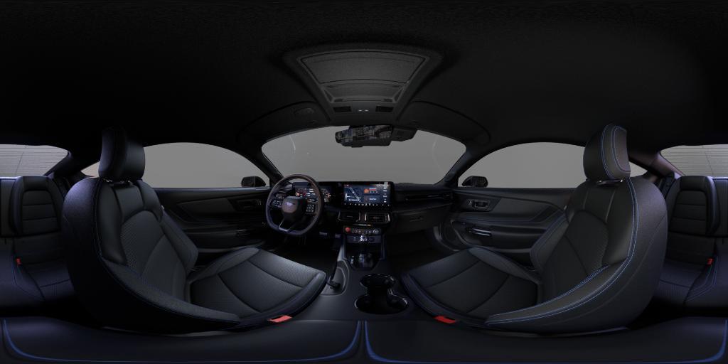 new 2026 Ford Mustang car, priced at $72,360