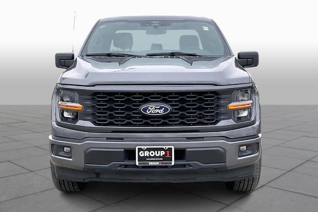 used 2024 Ford F-150 car, priced at $36,835