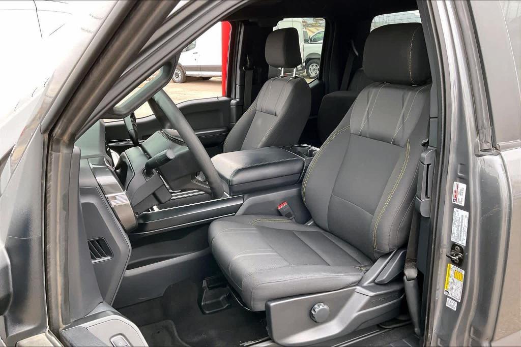 used 2024 Ford F-150 car, priced at $36,835