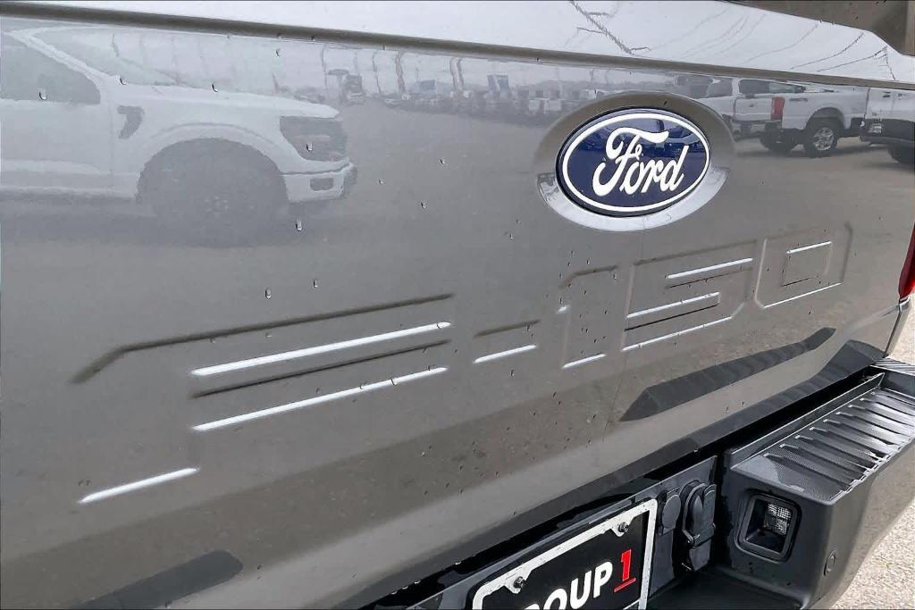 used 2024 Ford F-150 car, priced at $36,835