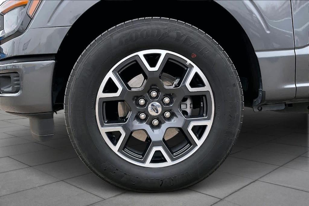 used 2024 Ford F-150 car, priced at $36,835