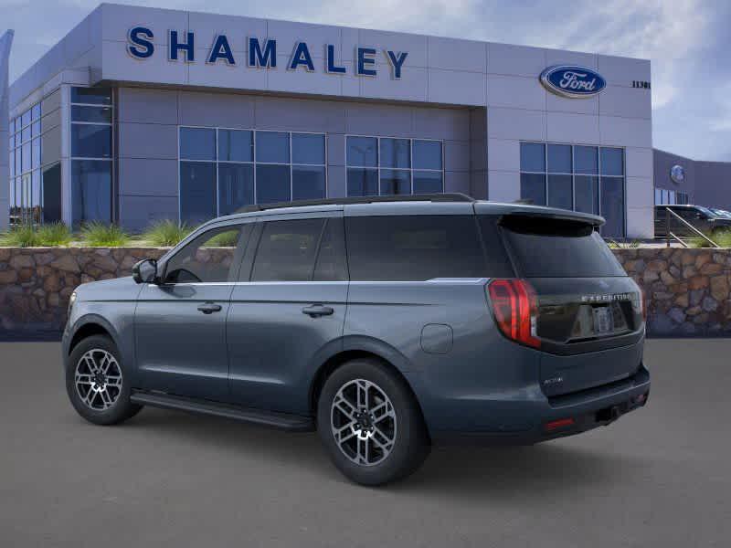 new 2025 Ford Expedition car, priced at $71,340