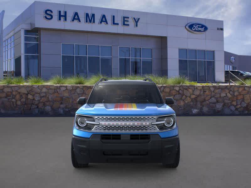 new 2025 Ford Bronco Sport car, priced at $31,320