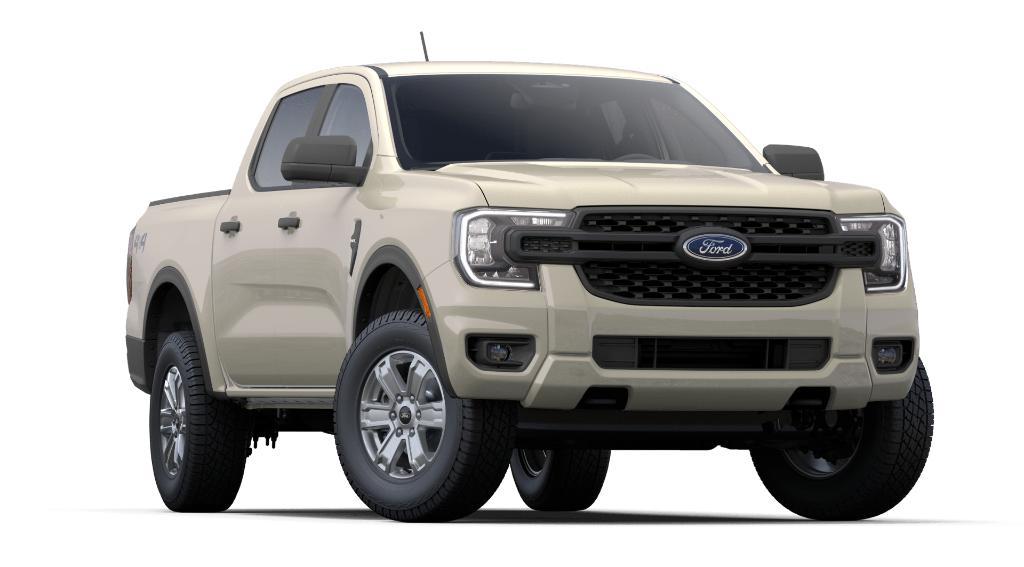 new 2025 Ford Ranger car, priced at $37,845