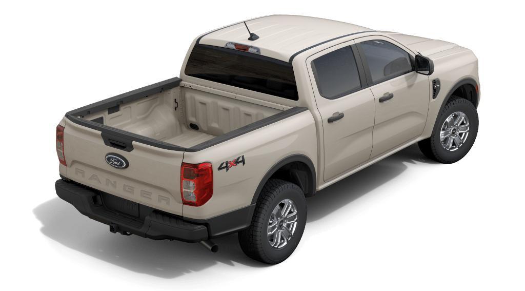 new 2025 Ford Ranger car, priced at $37,845