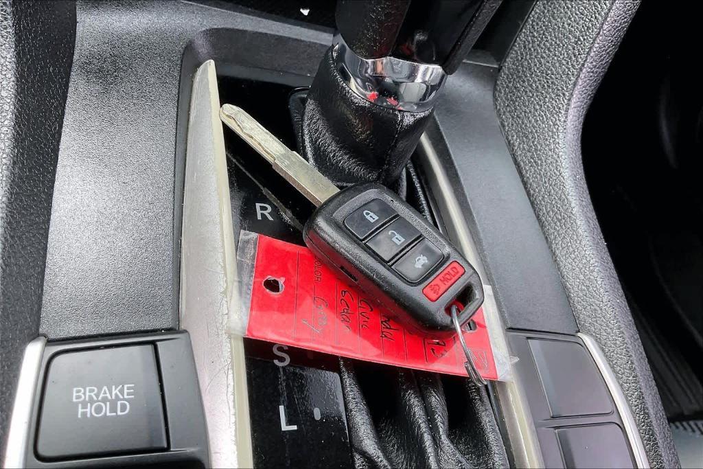 used 2020 Honda Civic car, priced at $16,251