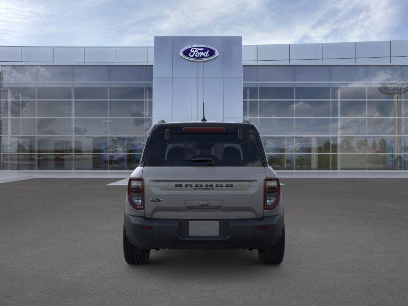 new 2026 Ford Bronco Sport car, priced at $38,600