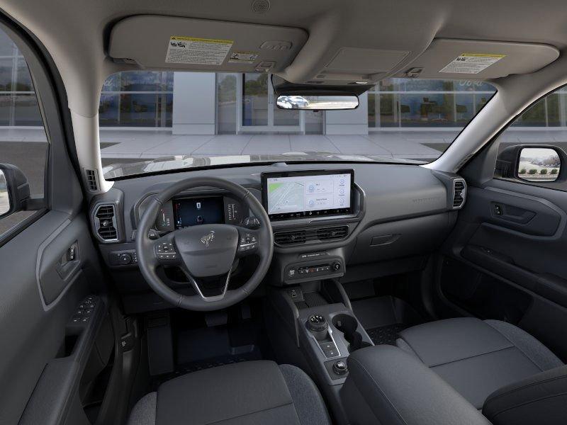 new 2026 Ford Bronco Sport car, priced at $38,600