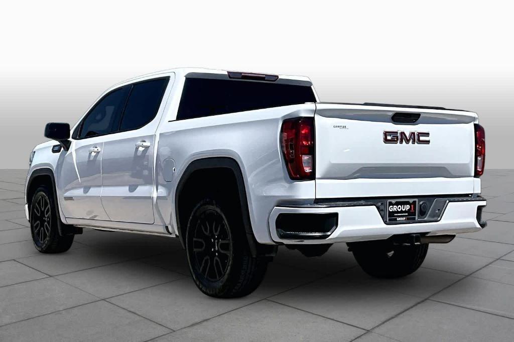 used 2021 GMC Sierra 1500 car, priced at $31,724